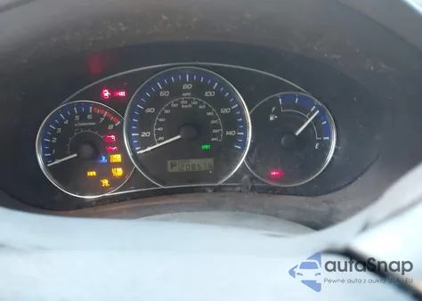 2010 Subaru Forester 2.5X Premium from USA, damaged, VIN JF2SH6CC8AH705952